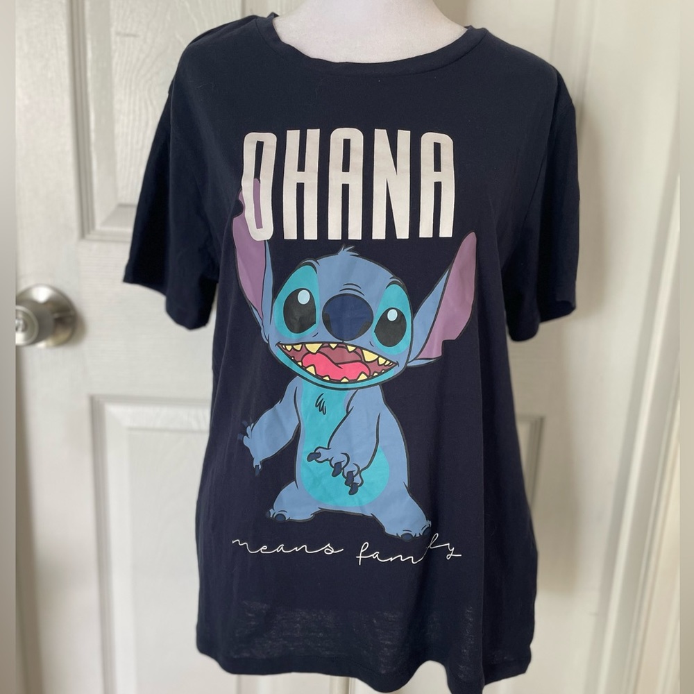Disney’s Stitch Woman’s T-Shirt